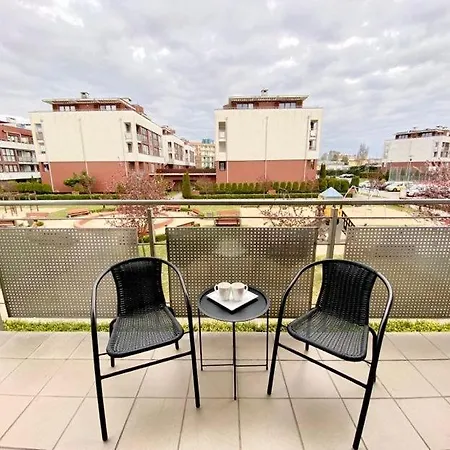 Jantarek Apartment Kolberg