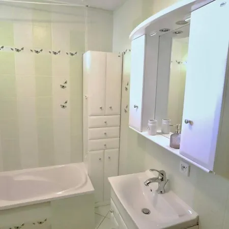 Apartment Jantarek